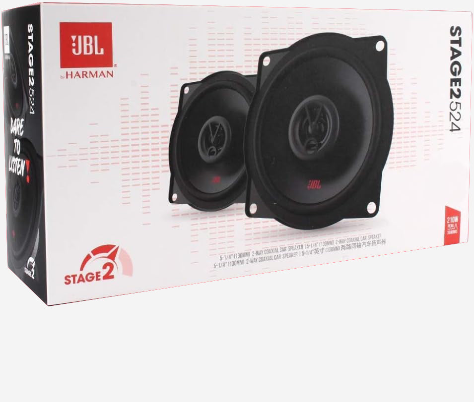 JBL STAGE 2 524