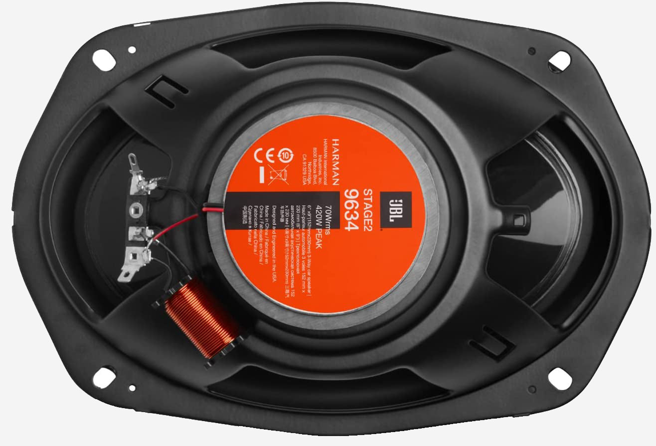 JBL STAGE 2 9634