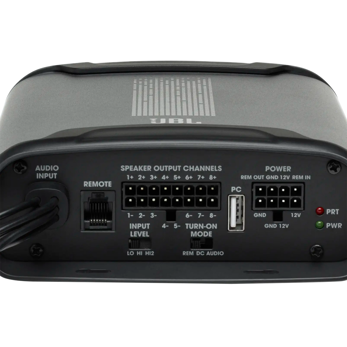 JBL DSP4086 - Amplificatore DSP a 8 canali - 8 x 40 W RMS