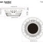 harman/kardon FLOW601CFS