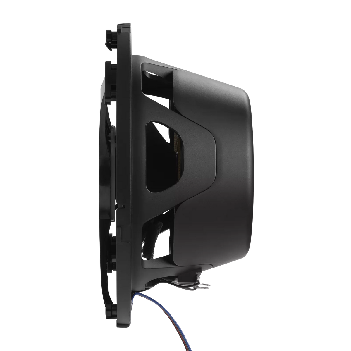 JBL Club Marine 8" (200 mm) - Altoparlanti auto Full Range a 2 vie - 150W RMS / 450 Piek - 7 LED Modes - Con griglia bianca e grigia