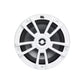 JBL Marine Stage 8 - 8" (20 cm) Altoparlante audio marino coassiale 2 vie - 125 W RMS / 375 W picco - Bianco