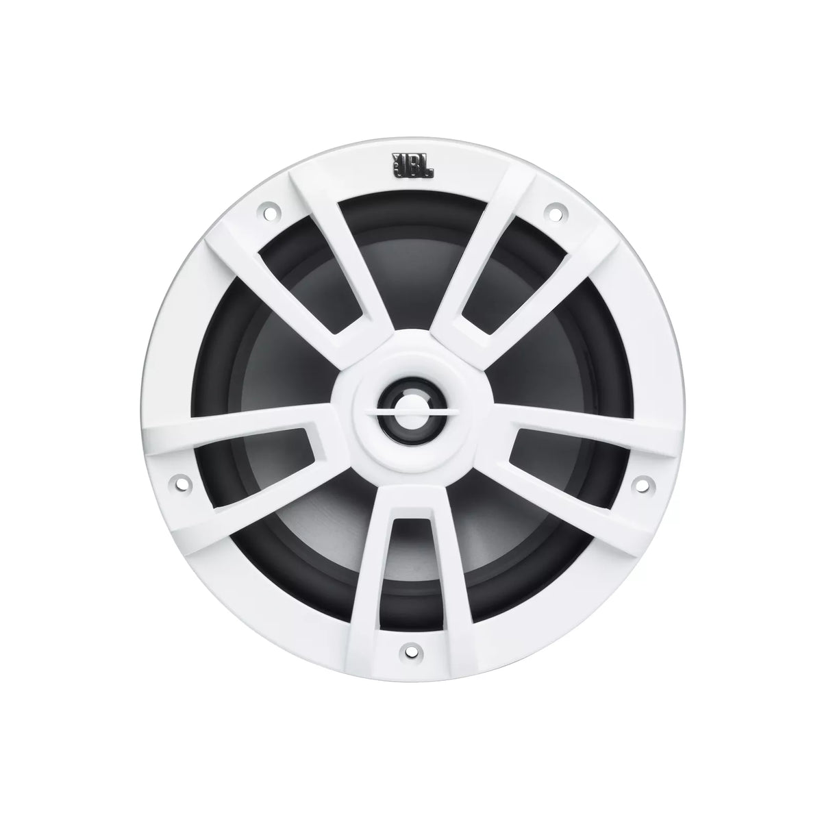 JBL Marine Stage 8 - 8" (20 cm) Altoparlante audio marino coassiale 2 vie - 125 W RMS / 375 W picco - Bianco
