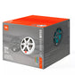 JBL Club Marine Subwoofer 10" (250 mm) - 300W RMS - 7 modalità LED - Con griglia bianca e grigia inclusa