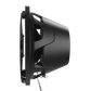 JBL Club Marine Subwoofer 10" (250 mm) - 300W RMS - 7 modalità LED - Con griglia bianca e grigia inclusa