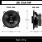 JBL Club 54F