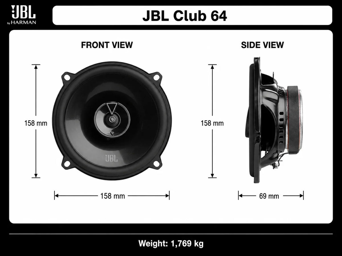 JBL Club 64