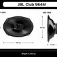 JBL Club 964M