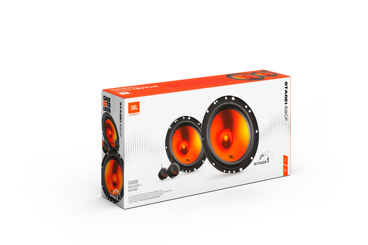 JBL STAGE1 62CF Componente GEN2