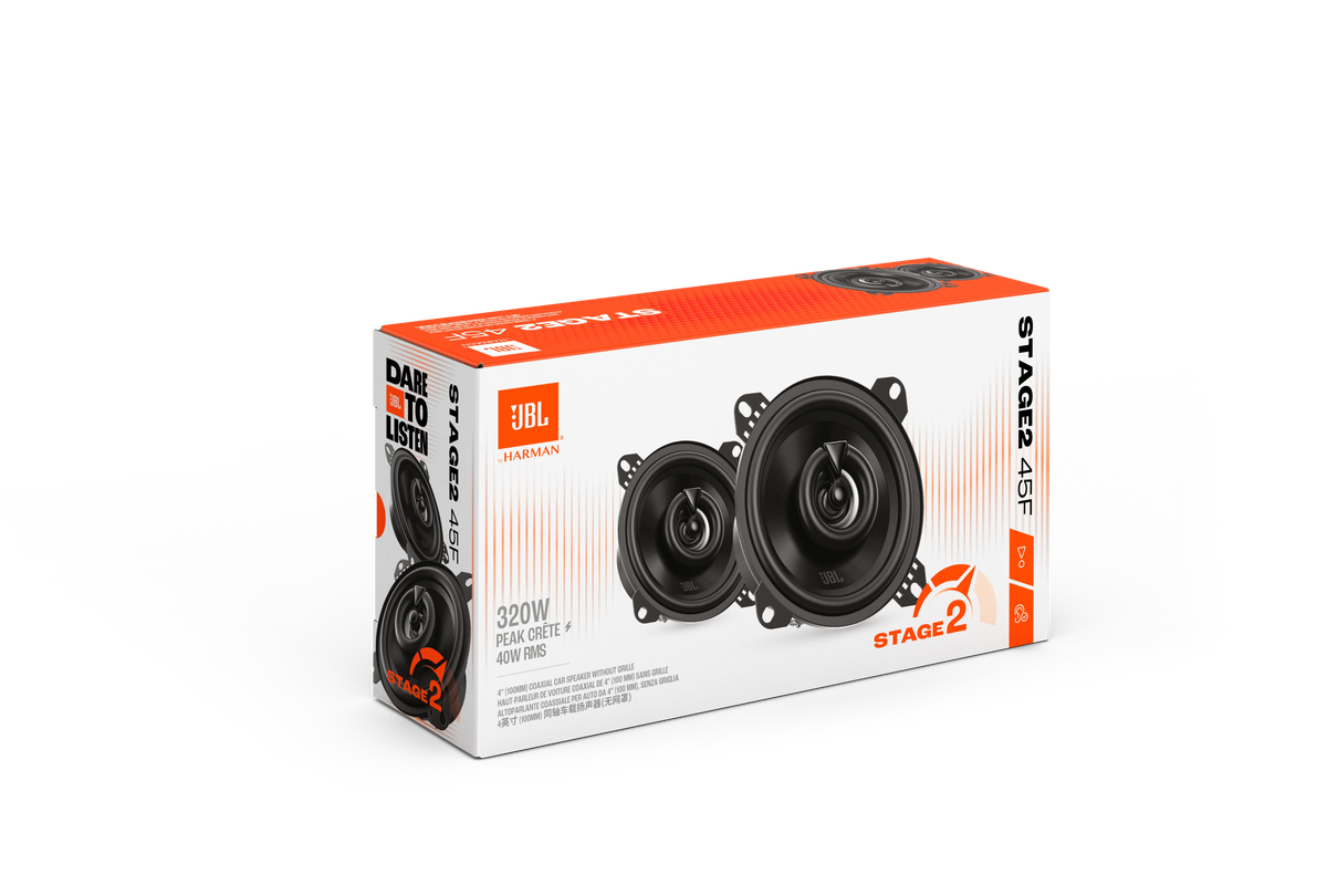 Altoparlanti JBL STAGE2 45F GEN2