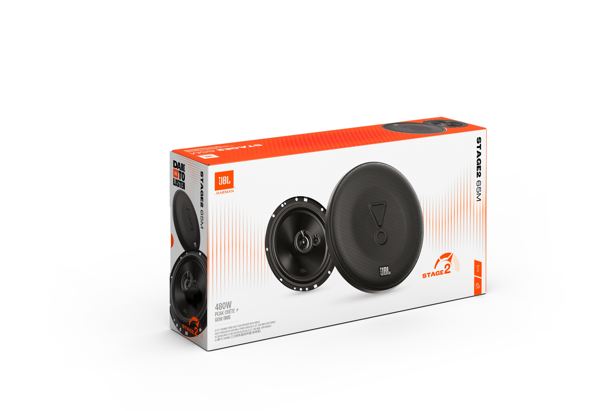 Altoparlanti JBL STAGE2 65M GEN2