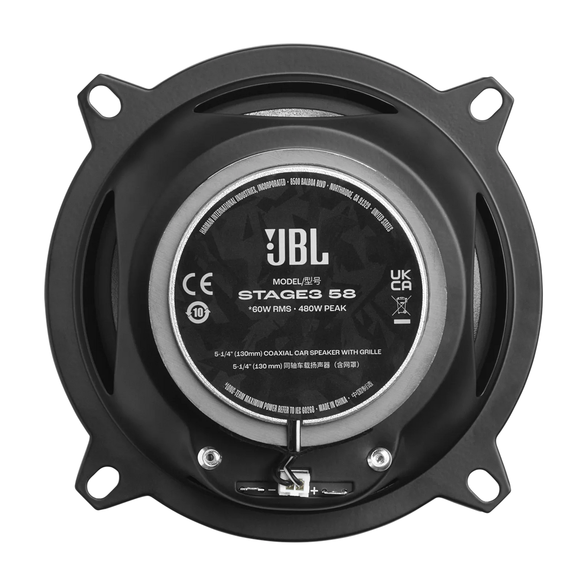 JBL Stage3 58