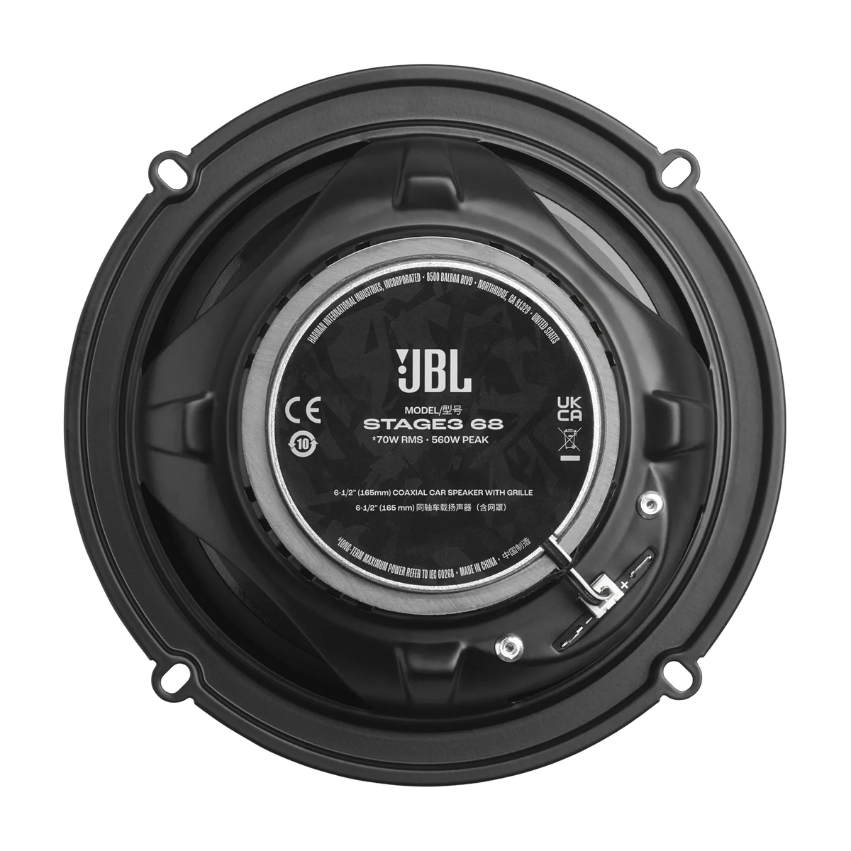 JBL Stage3 68