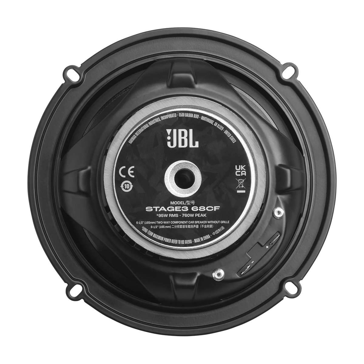 JBL Stage3 68CF