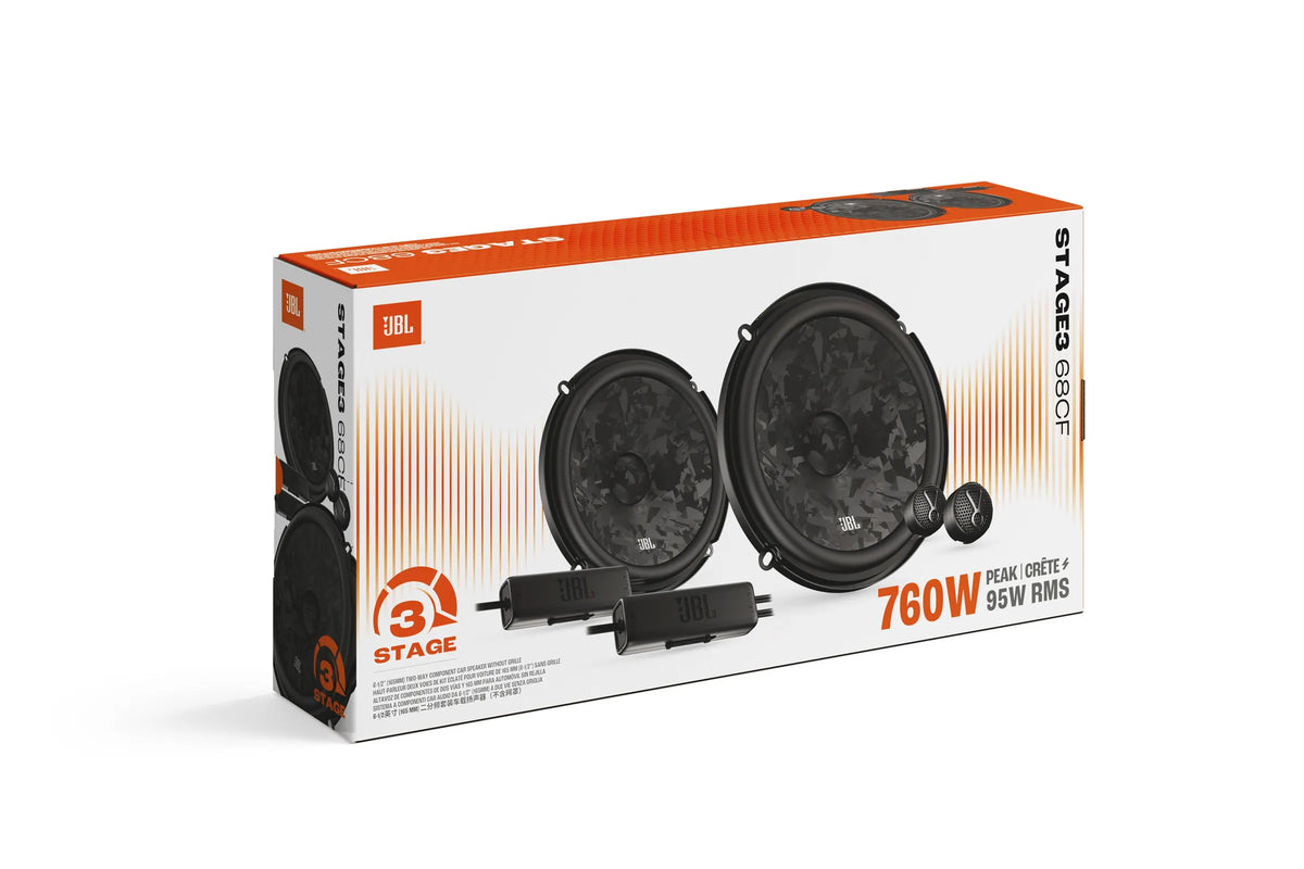 JBL Stage3 68CF