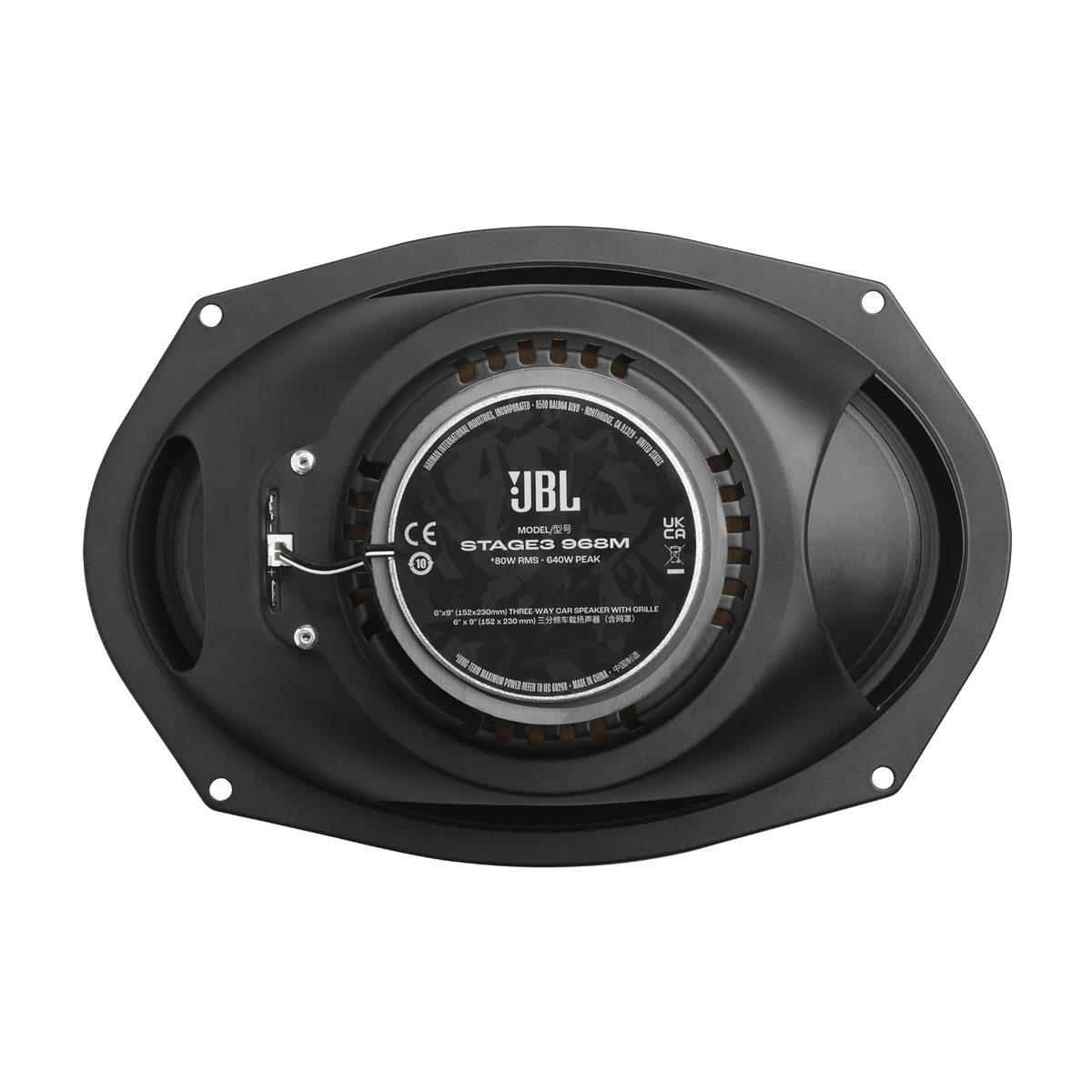 JBL Stage3 968M