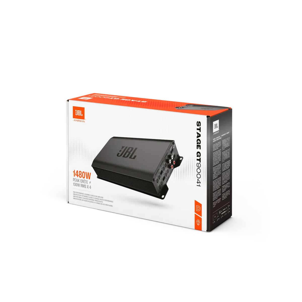 Amplificatore JBL STAGE GT90041