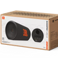 JBL BassPro Tube 12 BP12T - Autosubwoofer attivo BassTube - Amplificatore Classe D - 450 Watt Peak - 150W RMS