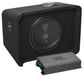 JBL Club 1200P - Autosubwoofer - Subwoofer da 12” con cabinet sintonizzato Slip Stream - 400W RMS - Basso potente 30Hz-400Hz