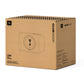 JBL Club 1200P - Autosubwoofer - Subwoofer da 12” con cabinet sintonizzato Slip Stream - 400W RMS - Basso potente 30Hz-400Hz