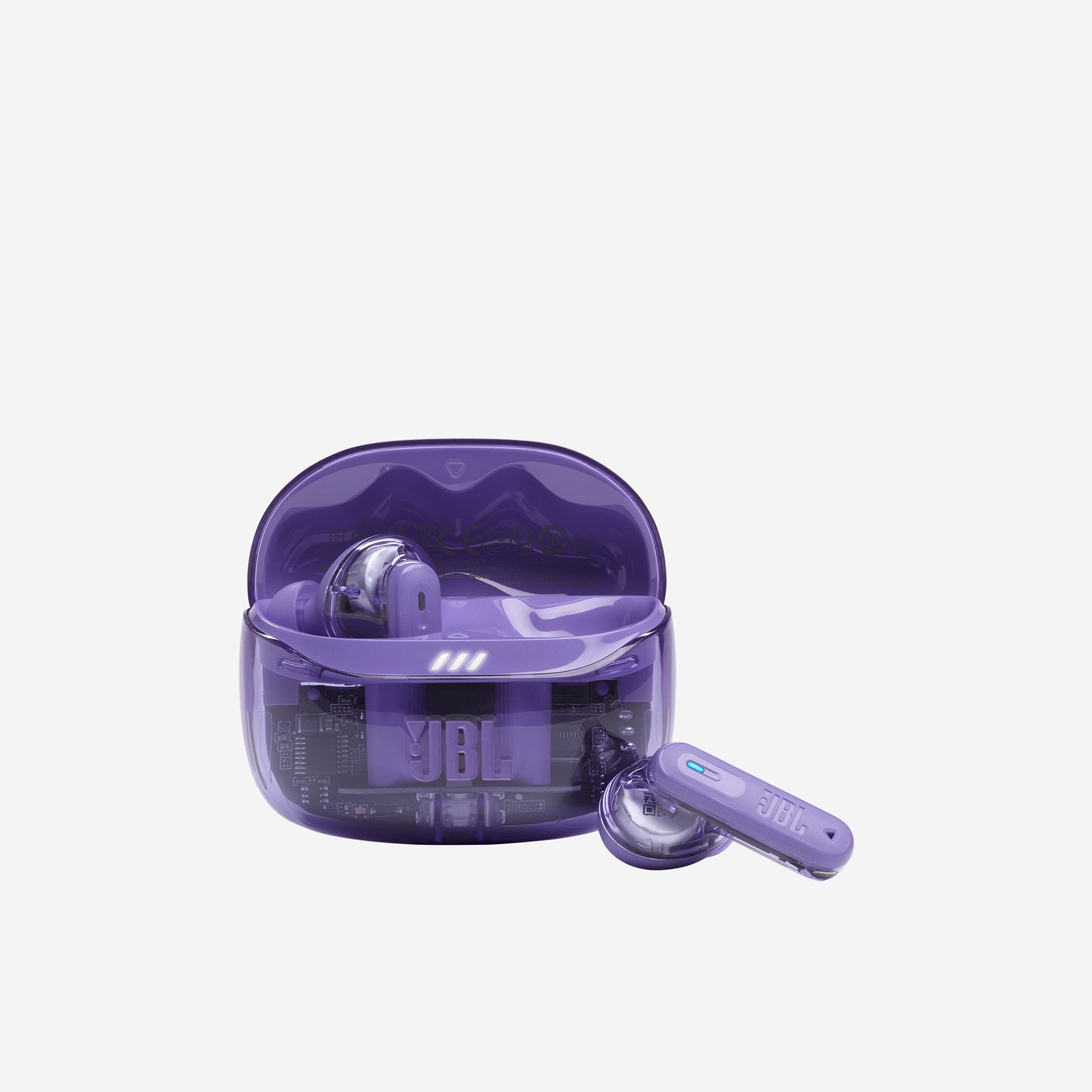 JBL TUNE BEAM 2 GHOST EDITION