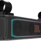 JBL RALLYBAR - Soundbar Bluetooth® universale per veicoli outdoor e auto - 21" - Illuminazione LED - Amplificatore 150Wrms