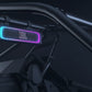 JBL RALLYBAR - Soundbar Bluetooth® universale per veicoli outdoor e auto - 21" - Illuminazione LED - Amplificatore 150Wrms