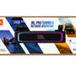 JBL RALLYBAR - Soundbar Bluetooth® universale per veicoli outdoor e auto - 21" - Illuminazione LED - Amplificatore 150Wrms