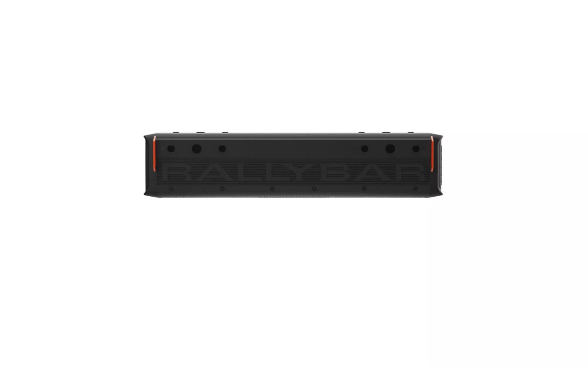 JBL RALLYBAR S - Altoparlante per auto - Soundbar Bluetooth® universale per esterni e veicoli - Amplificatore 150Wrms - IP66 (Impermeabile e resistente alla polvere)