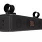 JBL RALLYBAR S - Altoparlante per auto - Soundbar Bluetooth® universale per esterni e veicoli - Amplificatore 150Wrms - IP66 (Impermeabile e resistente alla polvere)