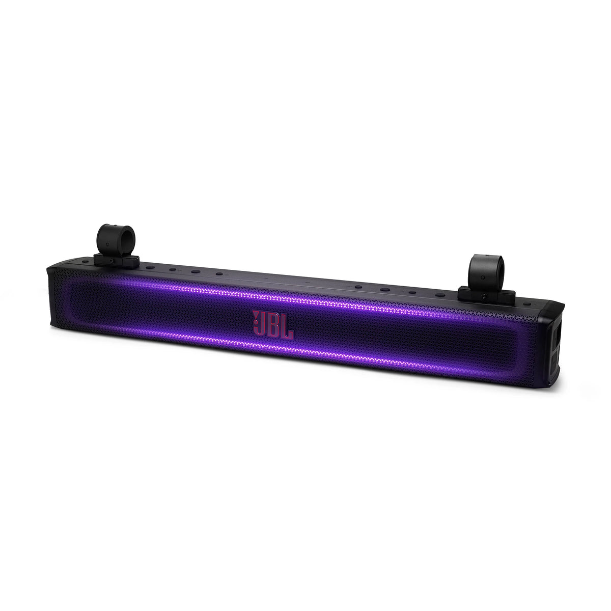 JBL RALLYBAR XL - Altoparlante per auto - Soundbar universale Bluetooth® 35" per veicoli outdoor - Illuminazione LED - Amplificatore 300Wrms