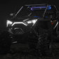JBL RALLYBAR XL - Altoparlante per auto - Soundbar universale Bluetooth® 35" per veicoli outdoor - Illuminazione LED - Amplificatore 300Wrms