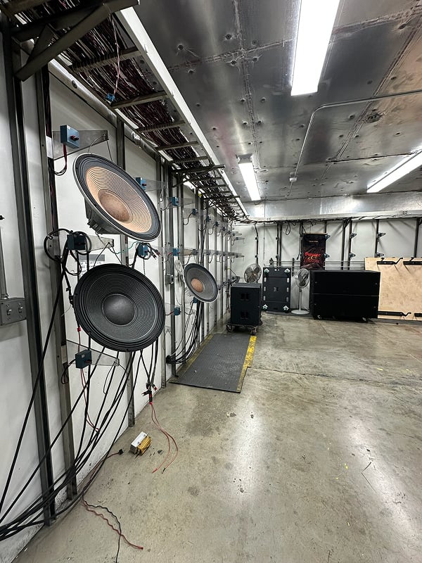 100 ORE DI TEST DI RESISTENZA