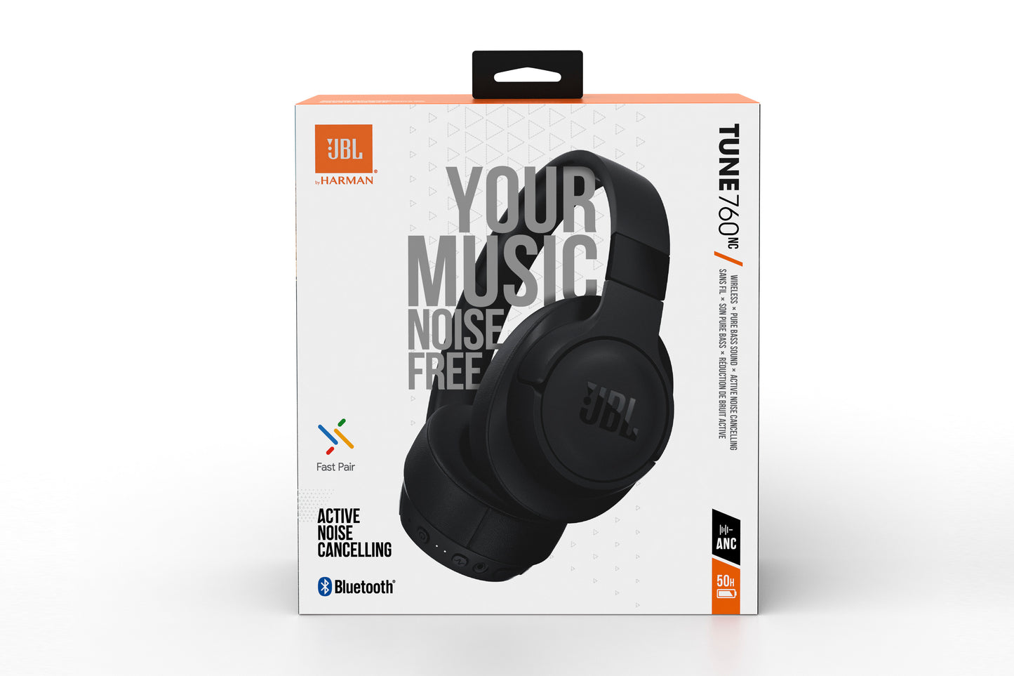 OUTLET JBL TUNE 760NC